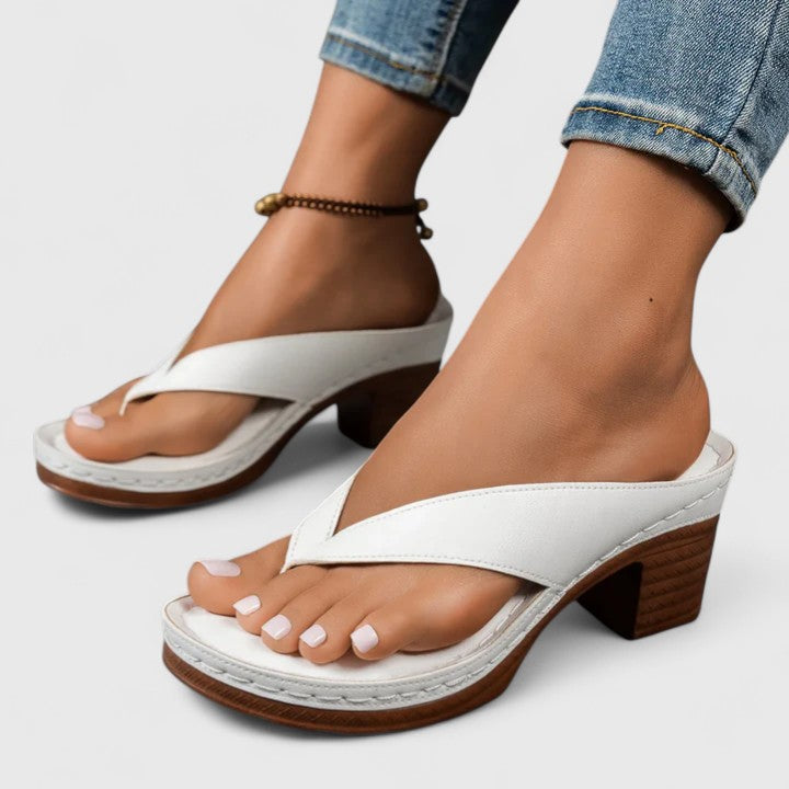 Jimena™ Tacones ortopédicos