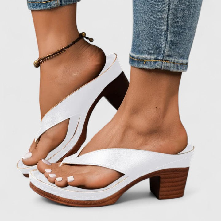 Jimena™ Tacones ortopédicos