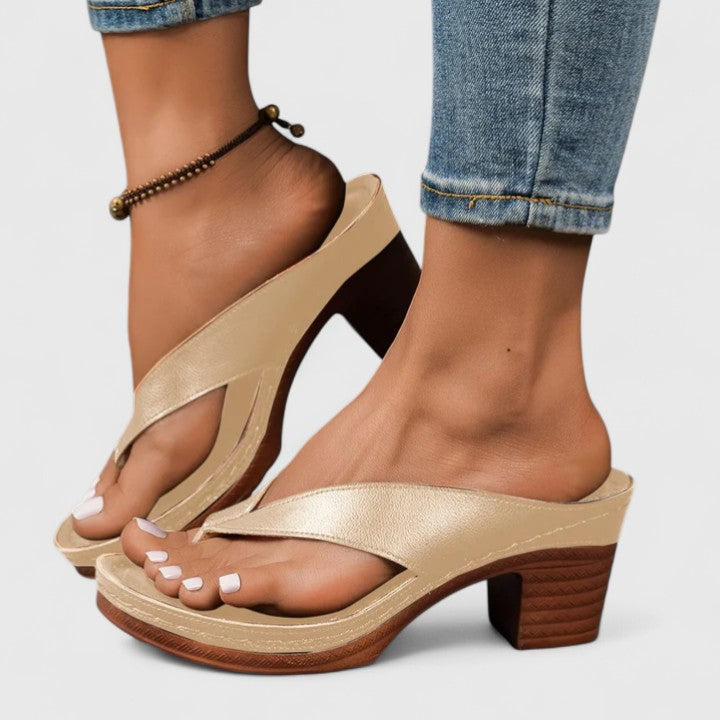 Jimena™ Tacones ortopédicos