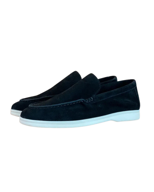 Daniel™ Elegantes mocasines de ante