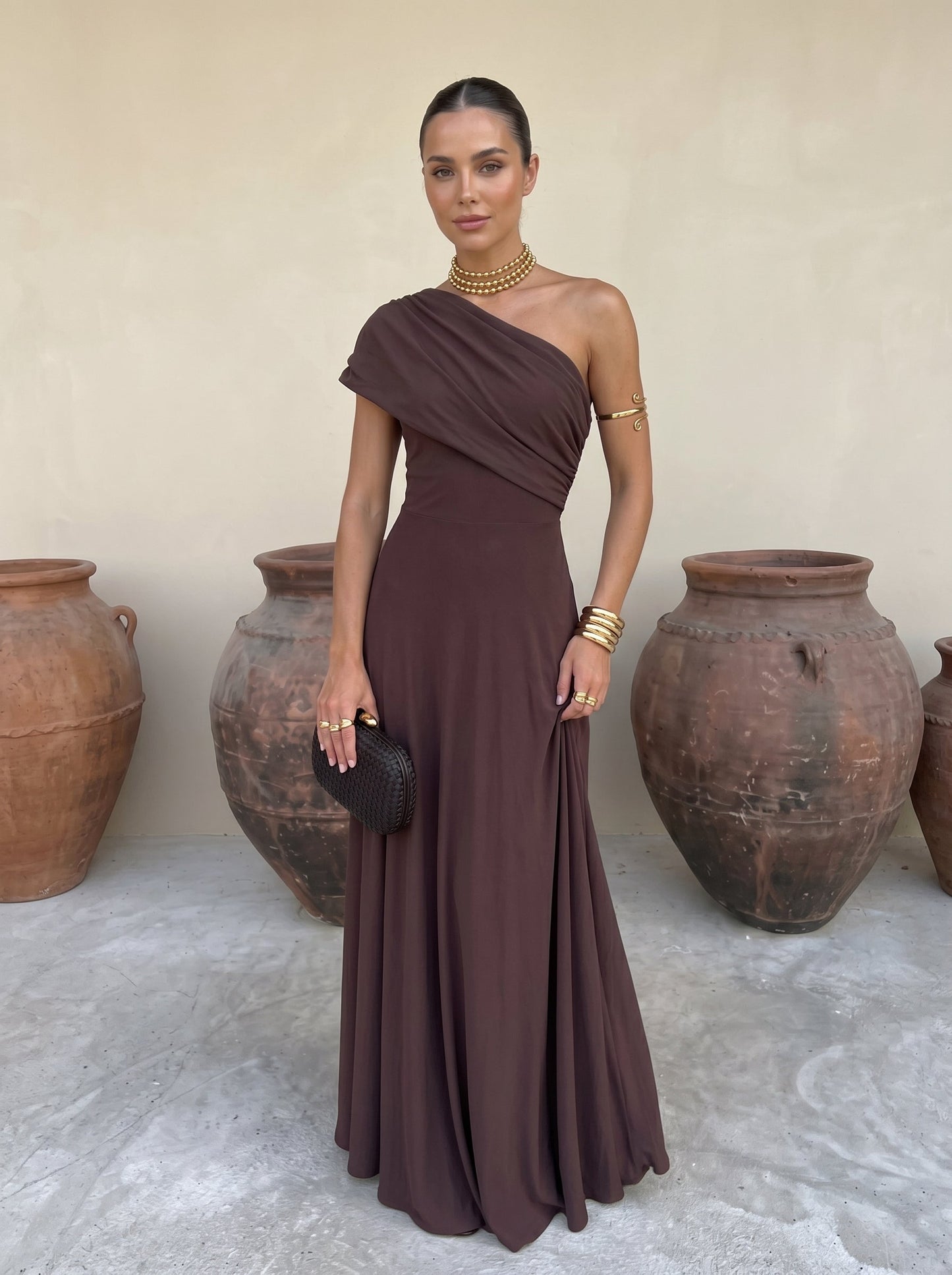 Zafrina™ Vestido femenino