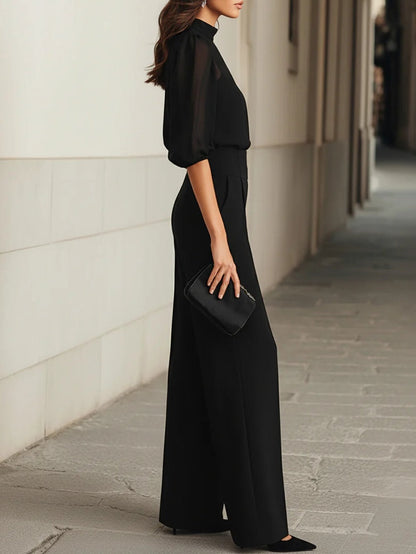 Nataliaᵀᴹ Elegante conjunto de 3 piezas