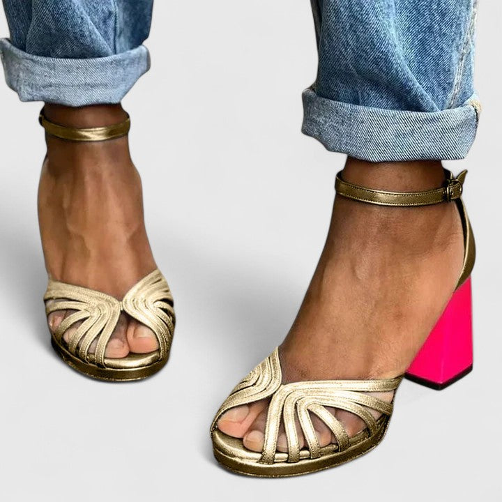 Noelyrah™ Tacones sofisticados