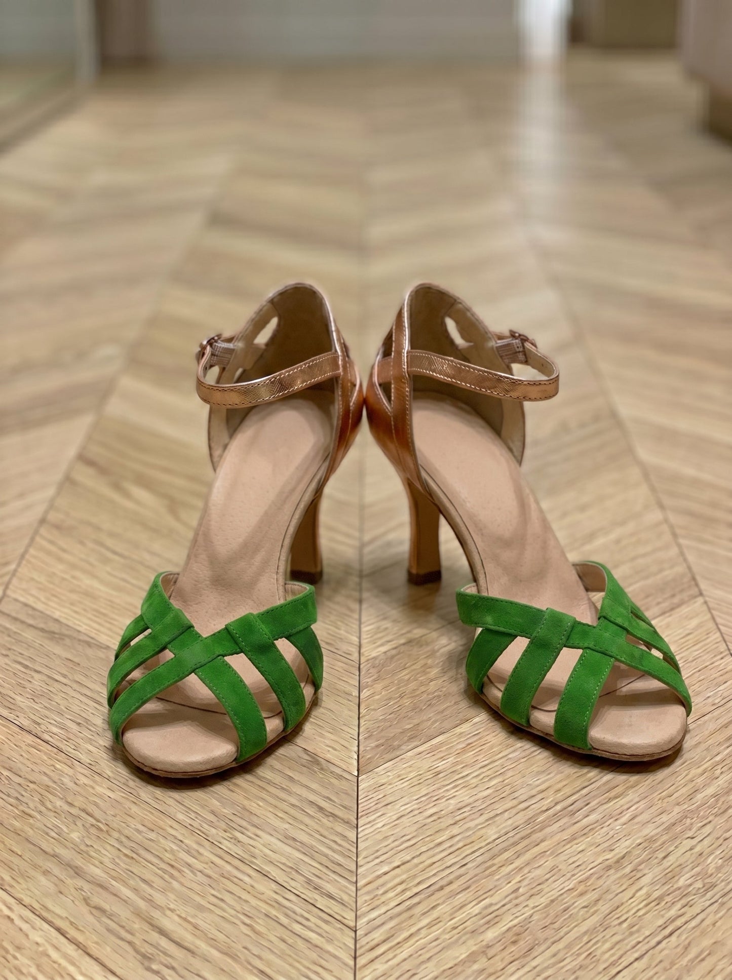 Danariah™ Tacones ortopédicos