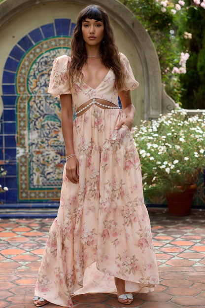Verania™ Vestido fluido elegante