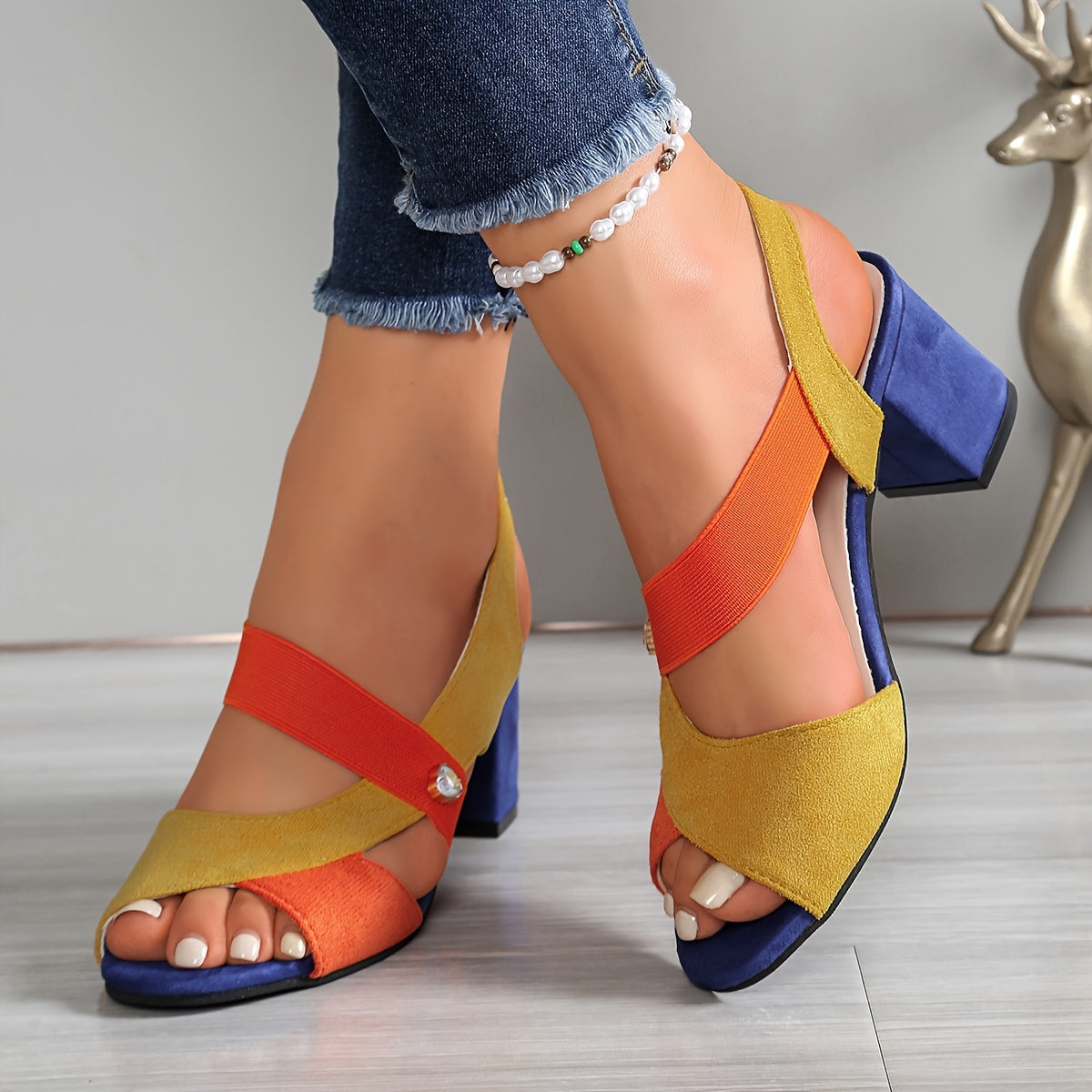 Linda™ Tacones ortopédicos