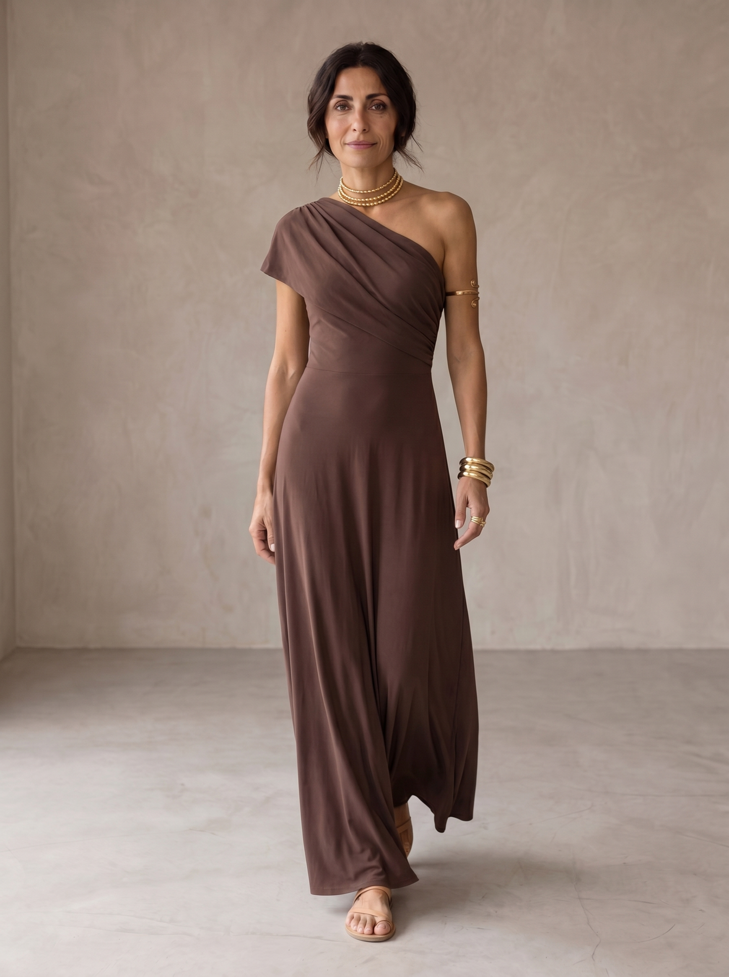 Zafrina™ Vestido femenino