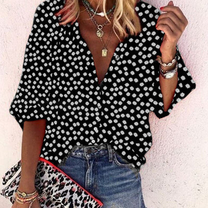 Bloomm - Blusa con botones