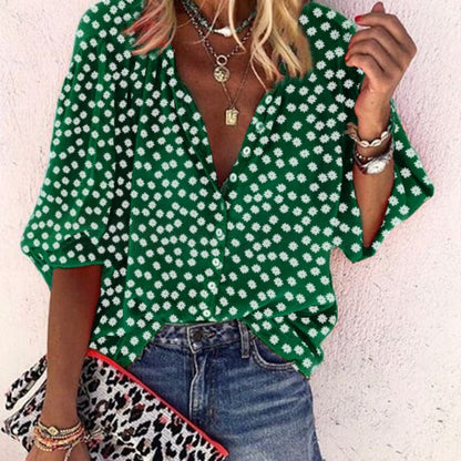 Bloomm - Blusa con botones