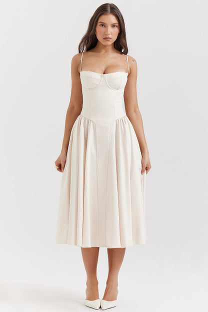 Dáurea™ Vestido corsé - Nuestra joya