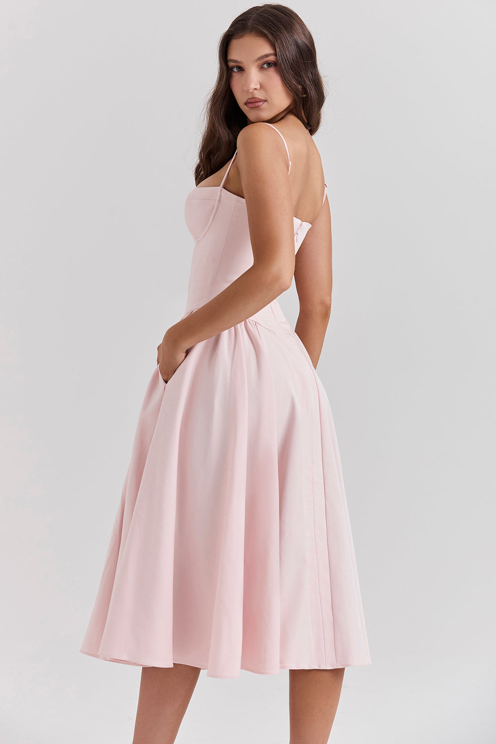 Dáurea™ Vestido corsé - Nuestra joya