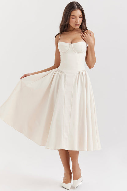 Dáurea™ Vestido corsé - Nuestra joya
