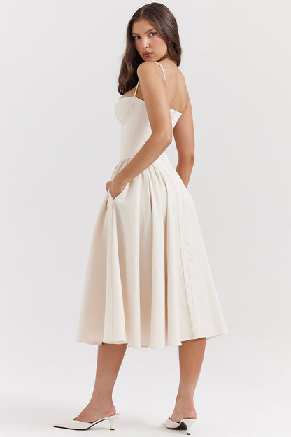 Dáurea™ Vestido corsé - Nuestra joya