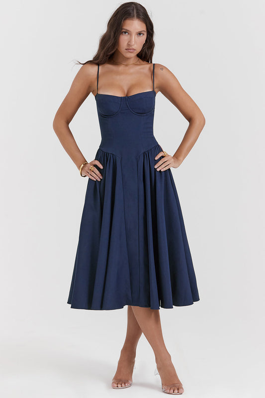 Dáurea™ Vestido corsé - Nuestra joya